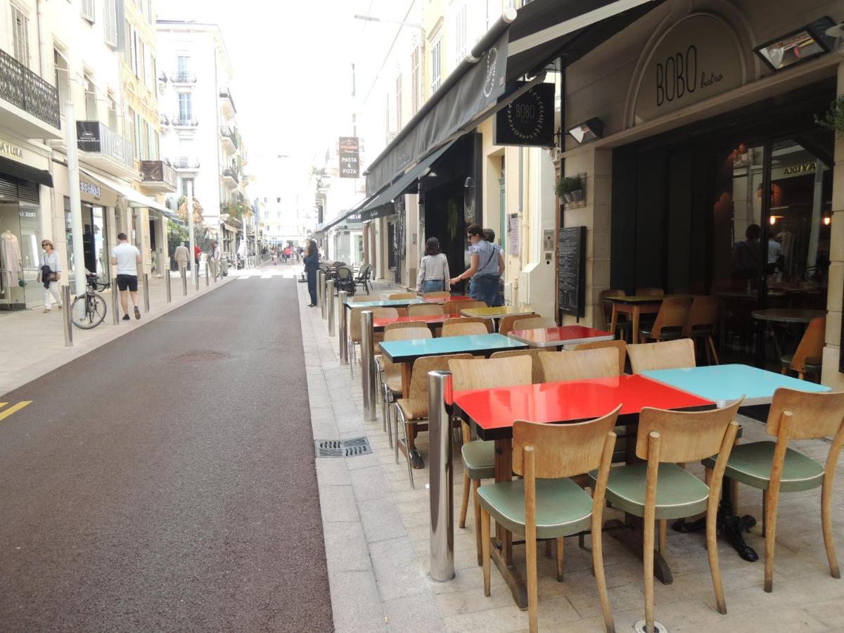 Appartement Totolulu Blue Corner Cannes