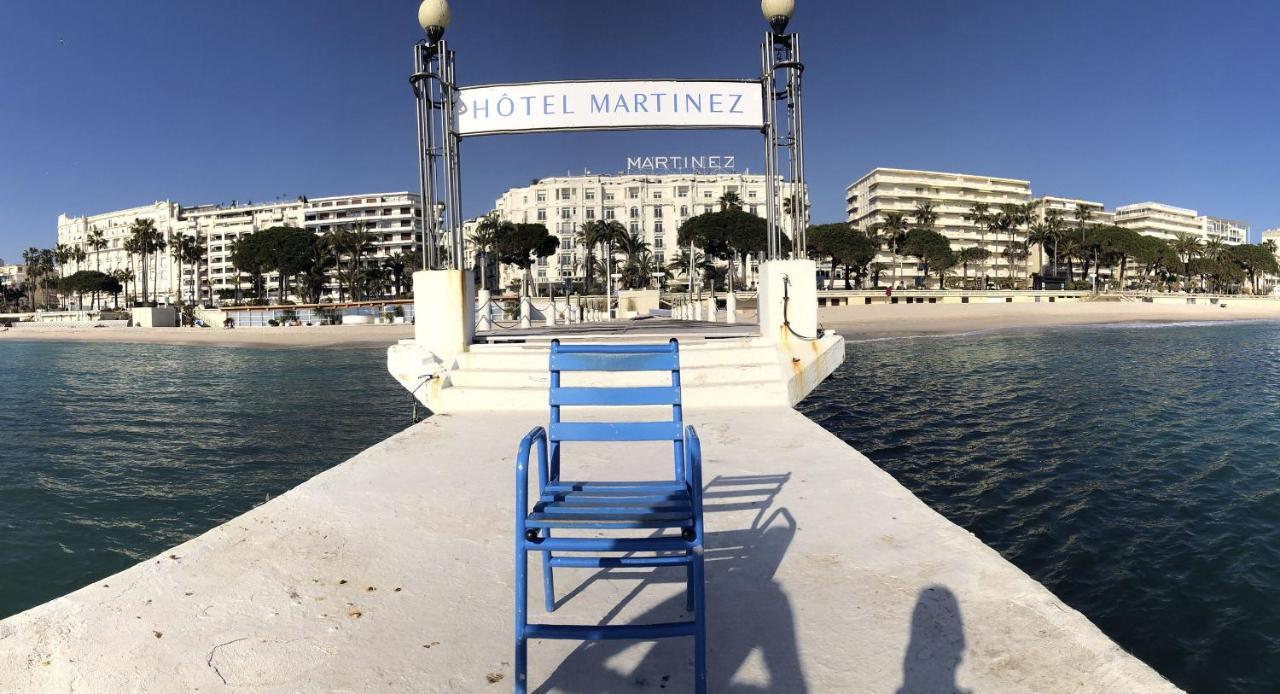 Appartement Totolulu Blue Corner Cannes